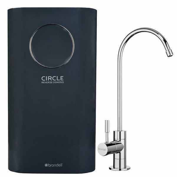 Brondell Circle Reverse Osmosis Water Filtration System