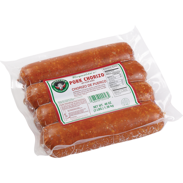 Pork Chorizo, 3 lbs