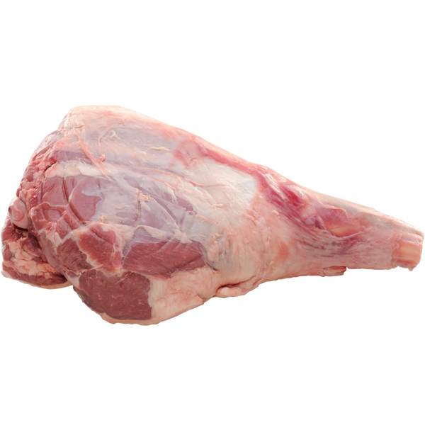 Australian Lamb Leg, Semi Boneless, 7 lb avg wt