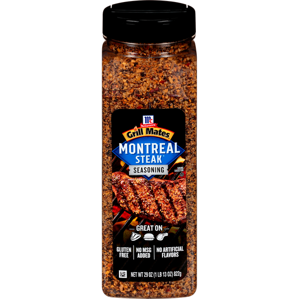 Montreal Steak Seasoning, 29 oz