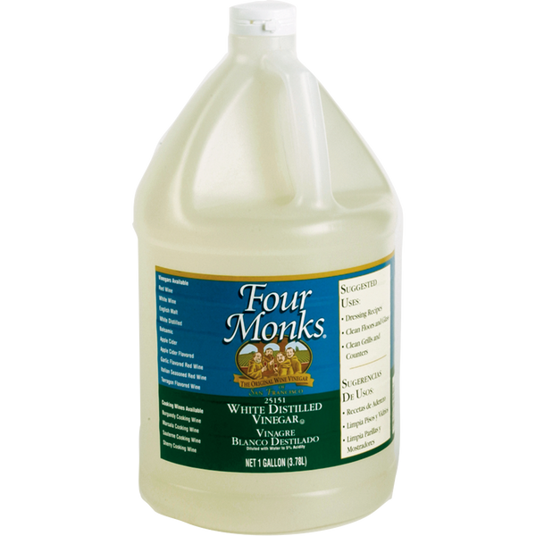 Distilled White Vinegar, 1 Gallon, 2 ct