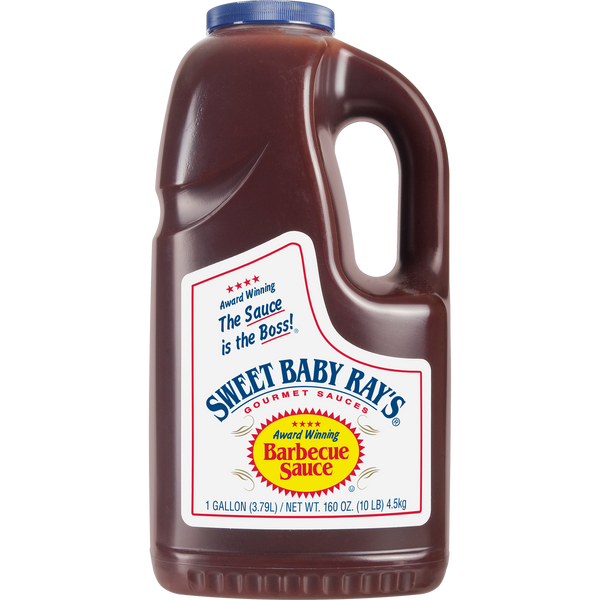 Barbecue Sauce, 1 Gallon