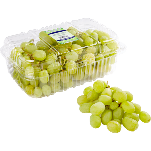 Green Grapes, Seedless, 3 lbs