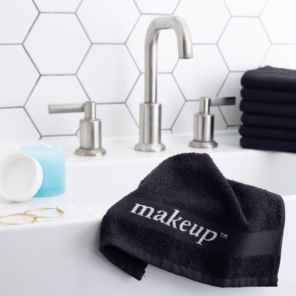 Makeup Washcloth 12-Piece Set