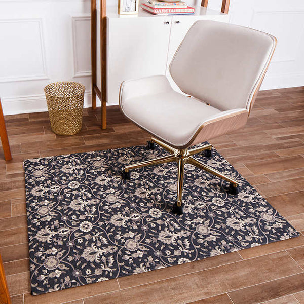 Rug'd Chair Mat, 36" x 48"