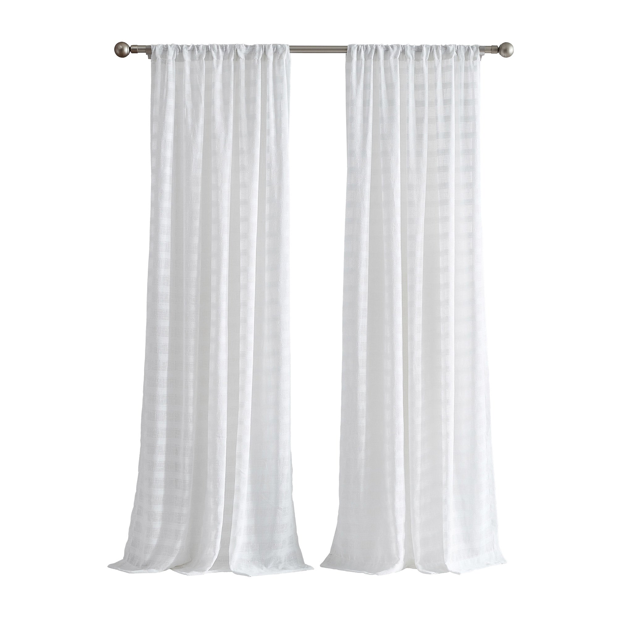 Hasting Chenille Curtains