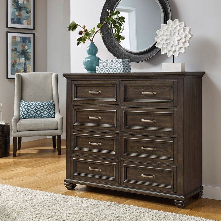 Branson 8 Drawer Chest