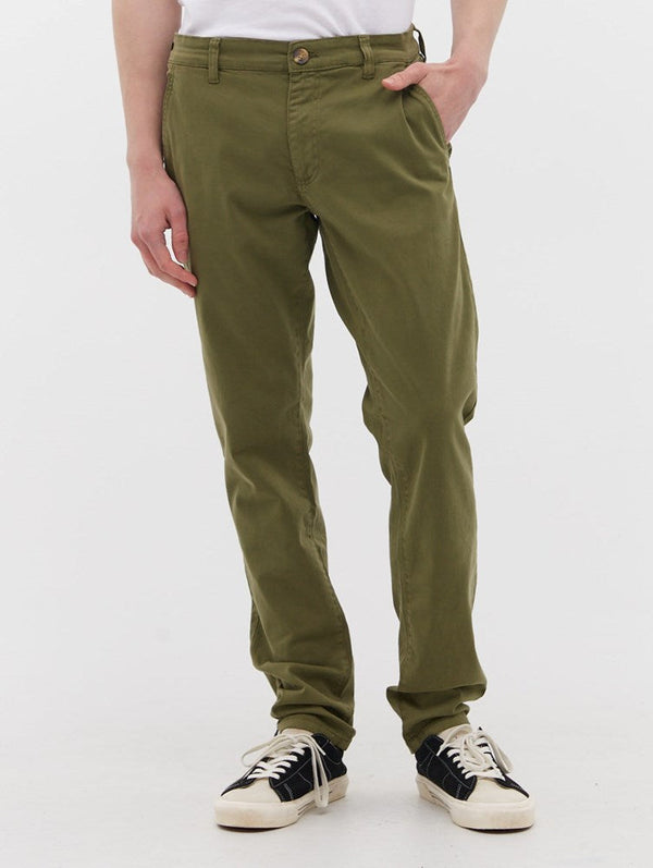 Jimini Washed Twill Chino Pants