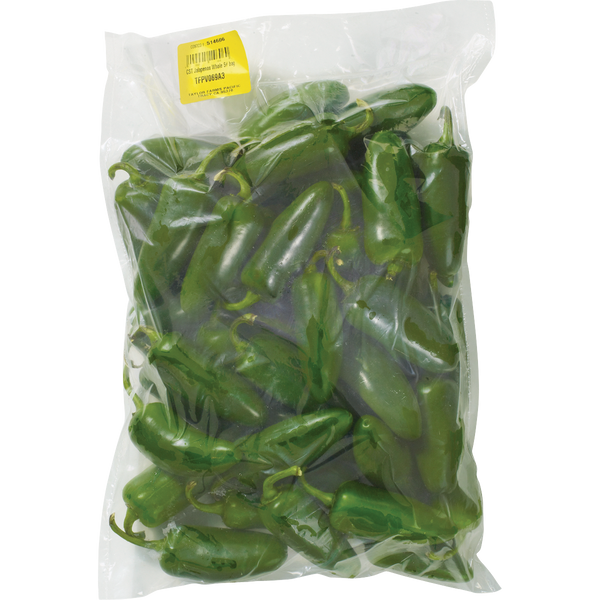 Jalapeno Peppers, 5 lbs