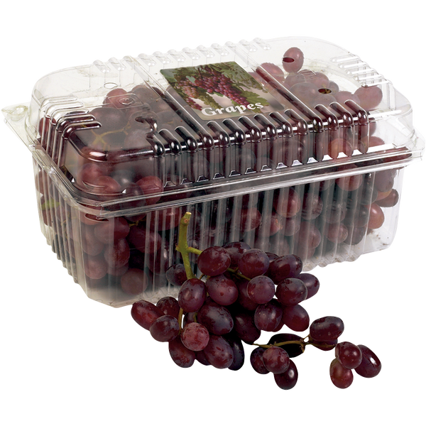 Red Grapes, Seedless, 3 lbs