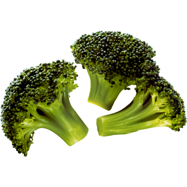 Broccoli Florets, 3 lbs