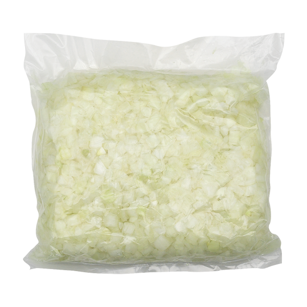 Diced 1/4" Onions, 5 lbs