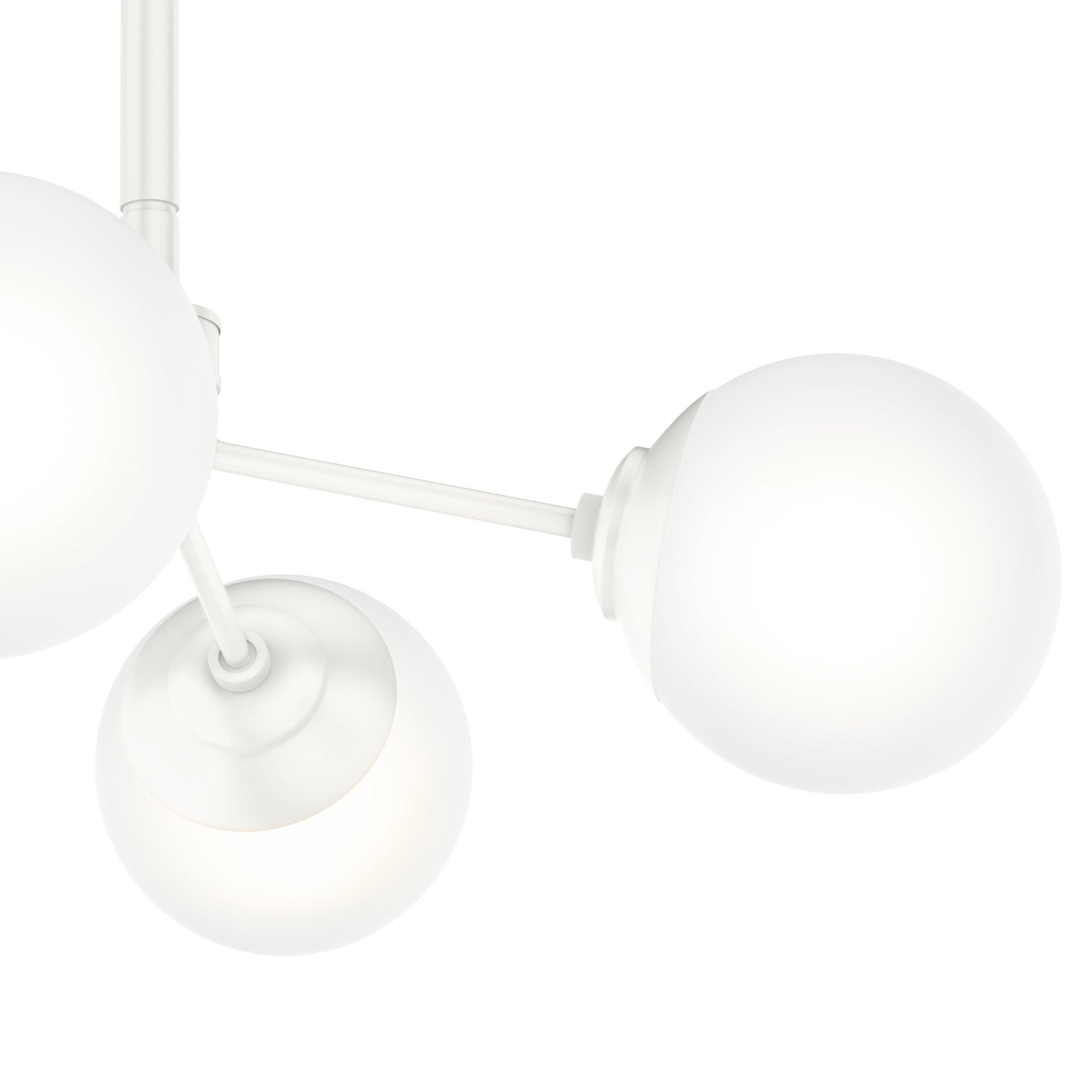 Hepburn 4 Light Chandelier