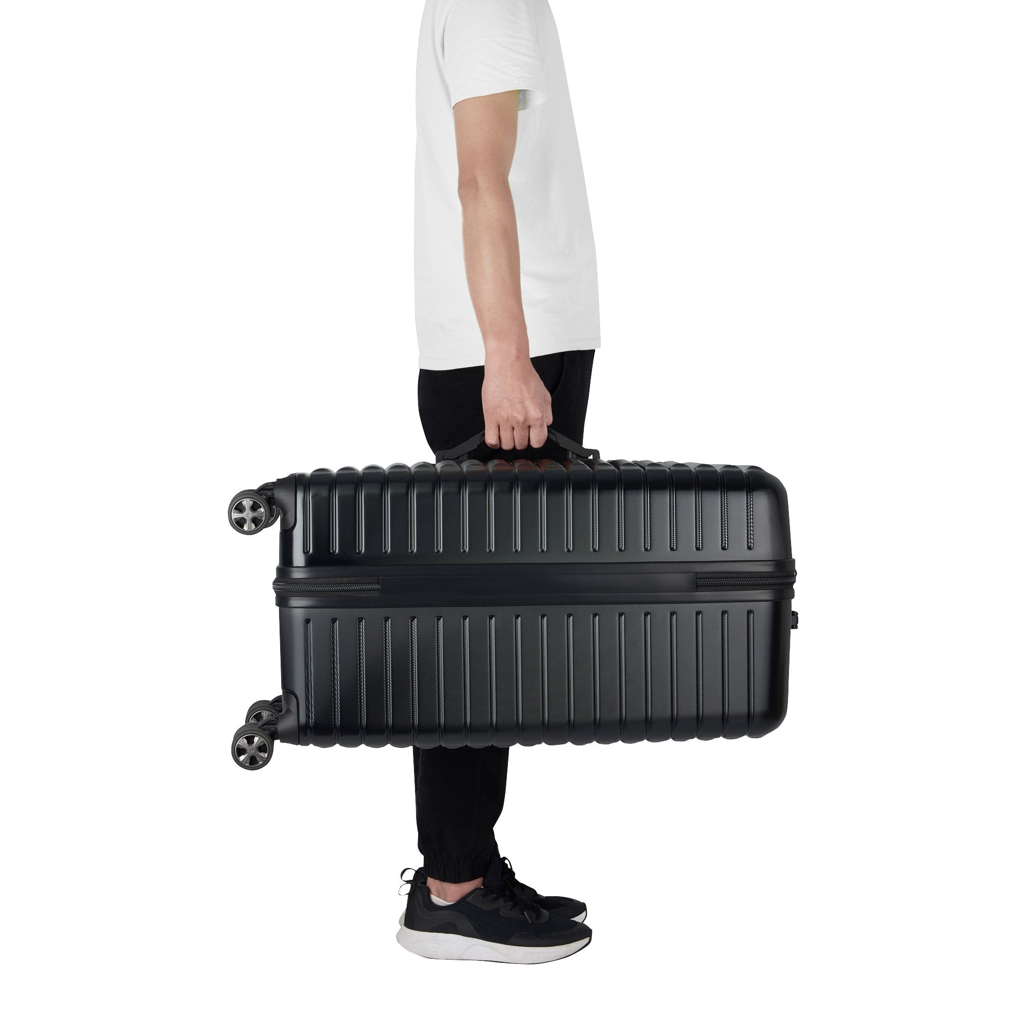 2-Piece Hardside Trunk Set