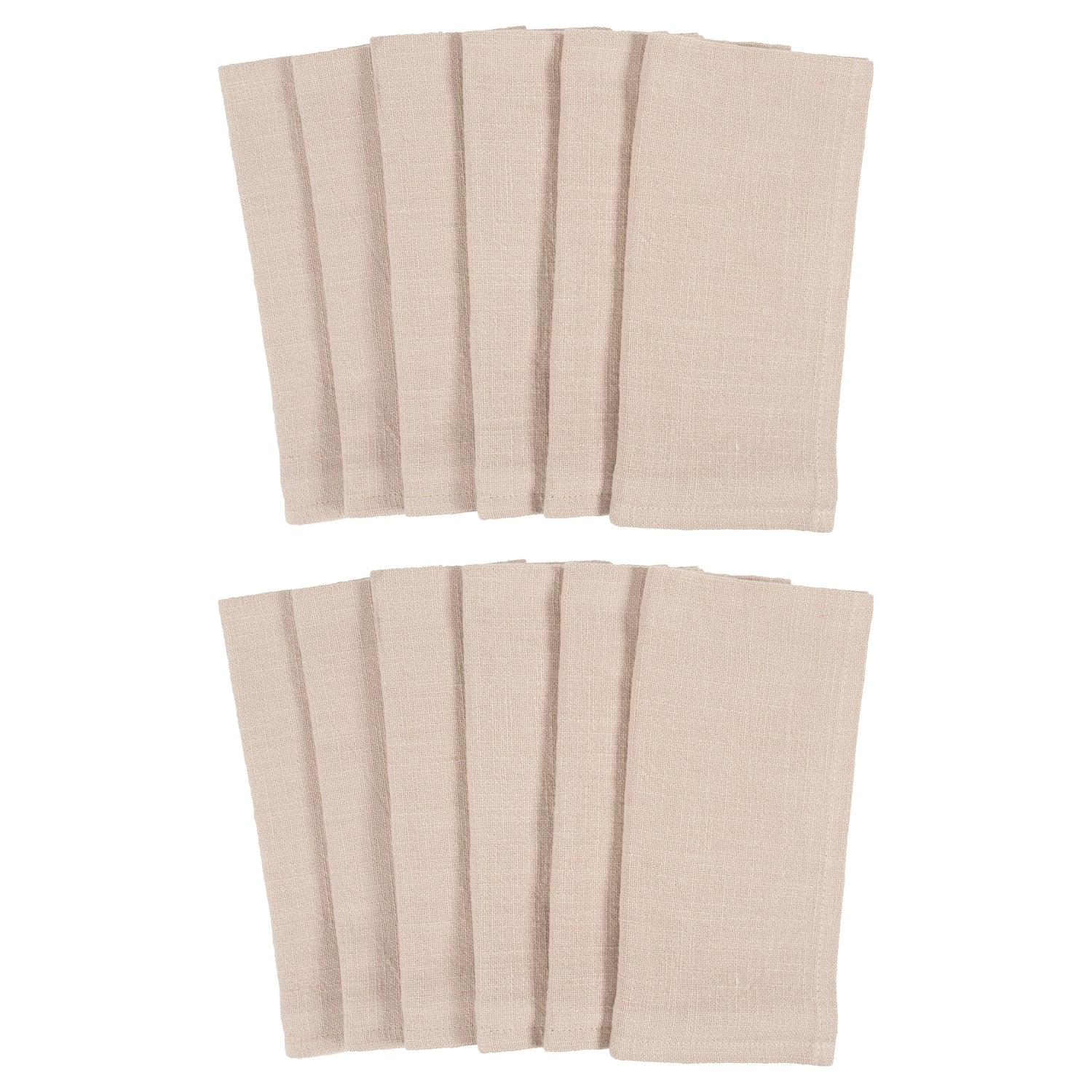 Fete Napkins 12-Piece Set