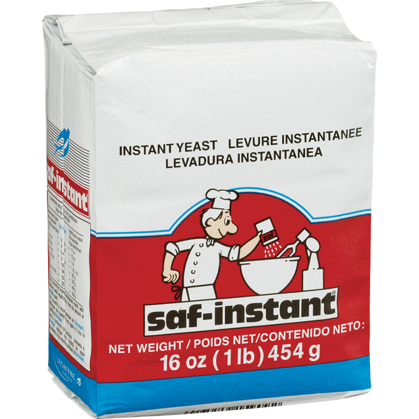 Red Label Instant Yeast, 1 lb