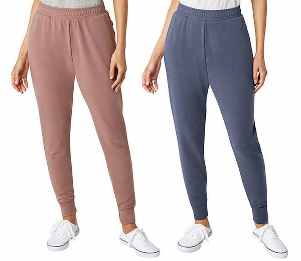 Eddie Bauer Ladies' Jogger, 2-pack