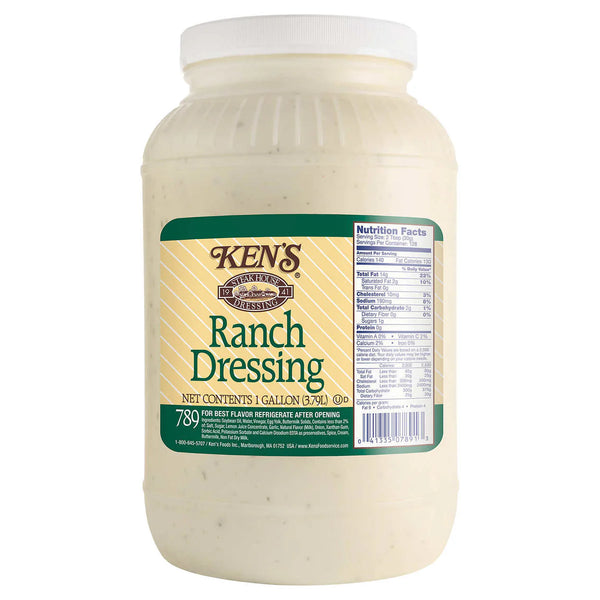 Ranch Dressing, 1 Gallon