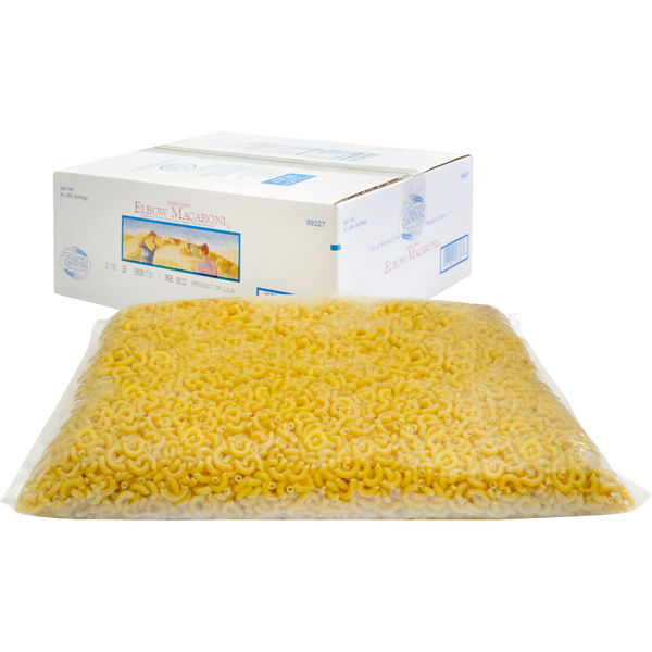 Dakota Growers Pasta Co Elbow Macaroni Noodles, 10 lbs, 2 ct