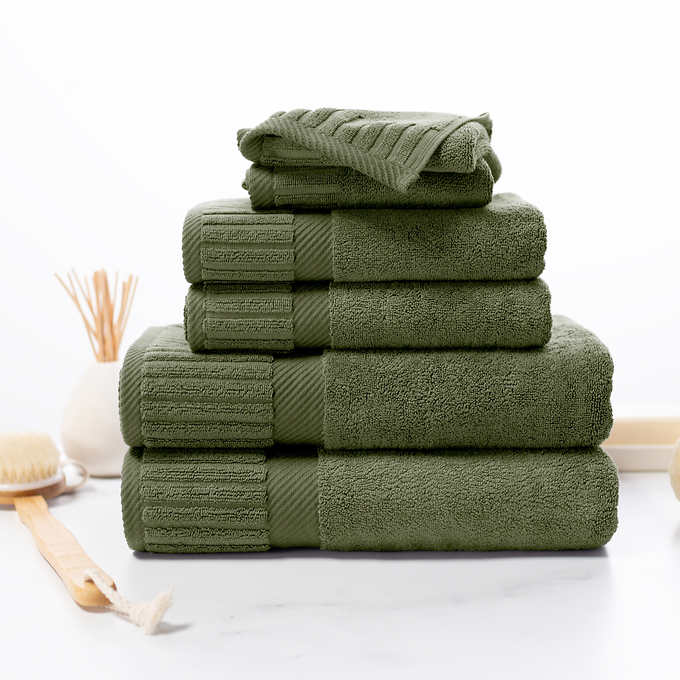 Turkish Towel - Gentle Planet 3-piece Bath Sheet Set
