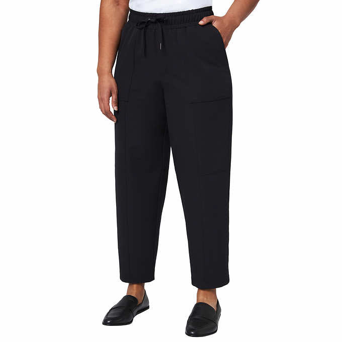  Mondetta Women's Straight Leg Pant (XL, Black) : Clothing,  Shoes & Jewelry