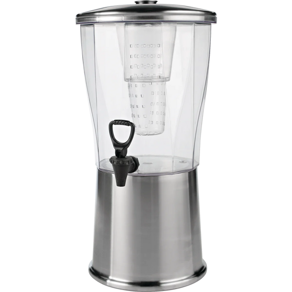 Infuser Cold Beverage Dispenser, 3 Gallon