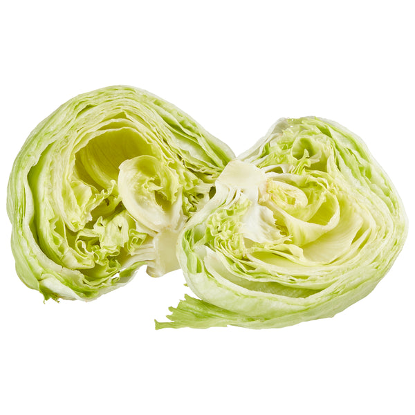 Iceberg Lettuce, 2 ct