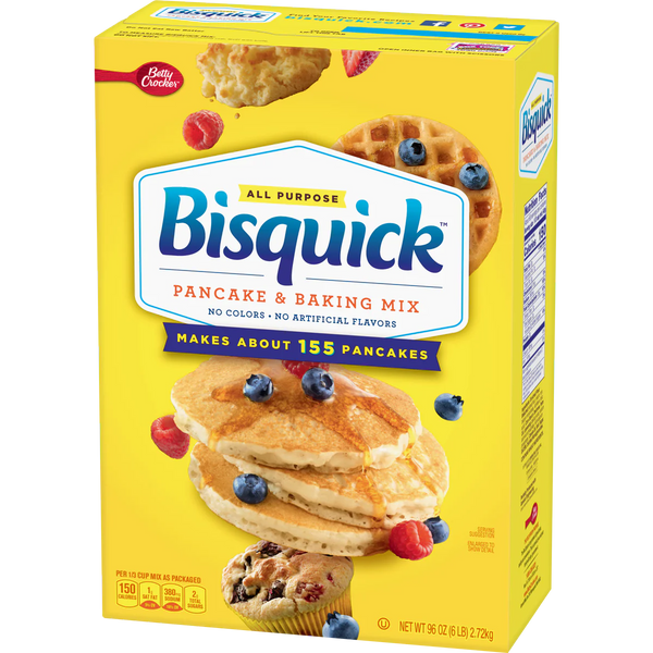 Pancake & Baking Mix, 96 oz