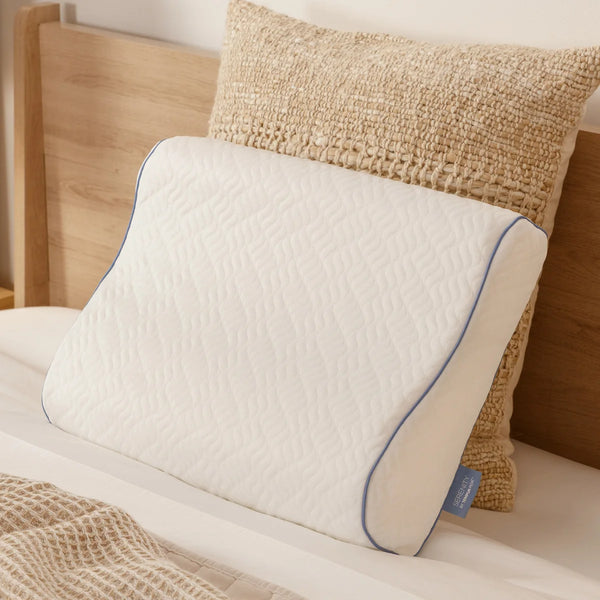 Contour Memory Foam Pillow