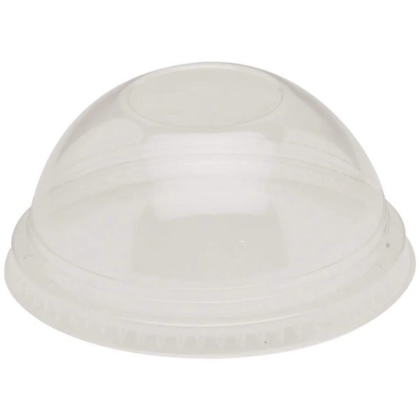 Plastic Cold Cup Dome Lids, 12-24 oz, 1000 ct