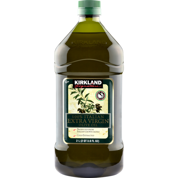 Extra Virgin Olive Oil, 2 Liter