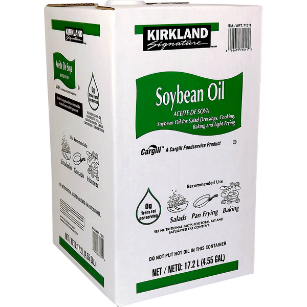 Soybean Oil, 35 lbs