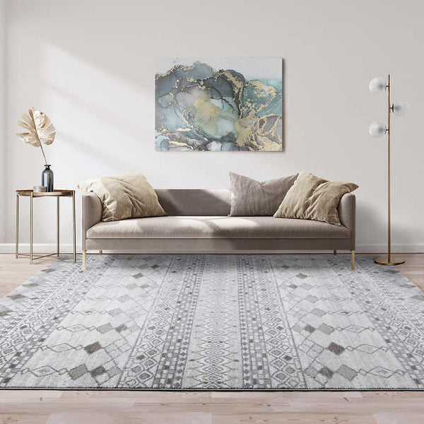 Isidra Area Rug or Runner Collection, Aten