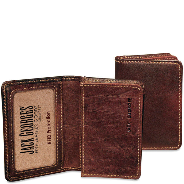 Voyager Card Holder Wallet #7306