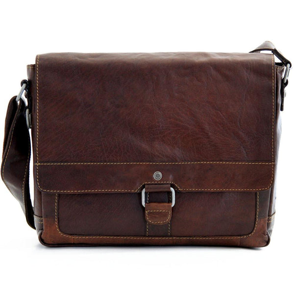 Voyager Messenger Bag #7314