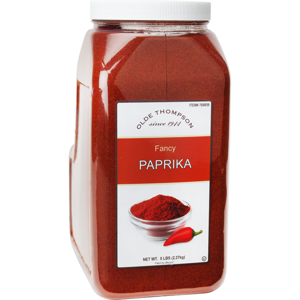 Fancy Paprika, 5 lbs