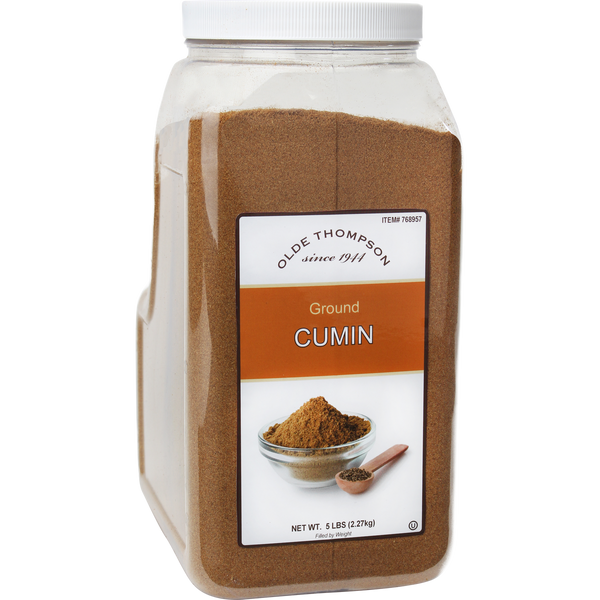 Ground Cumin, 5 lbs