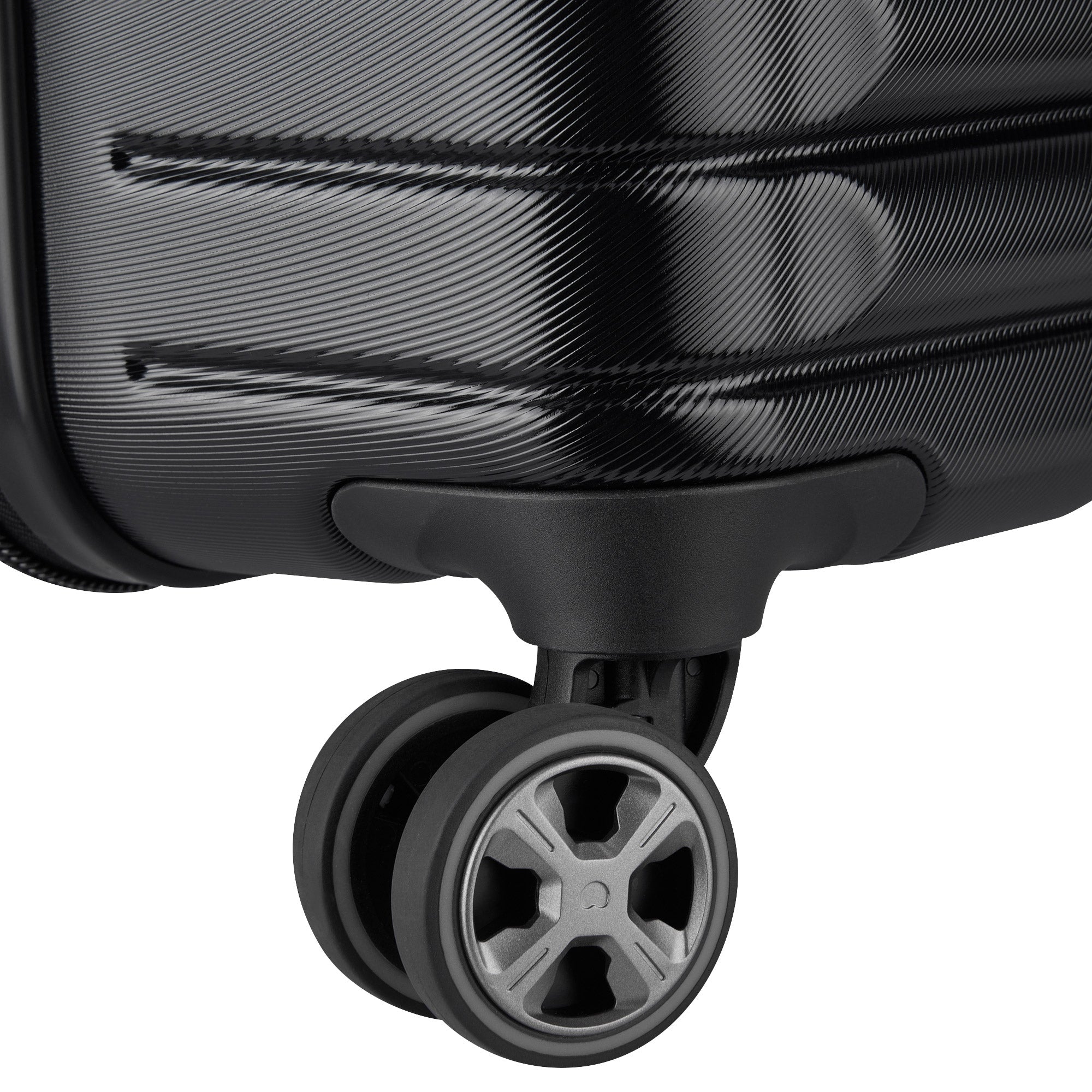 2-Piece Hardside Trunk Set