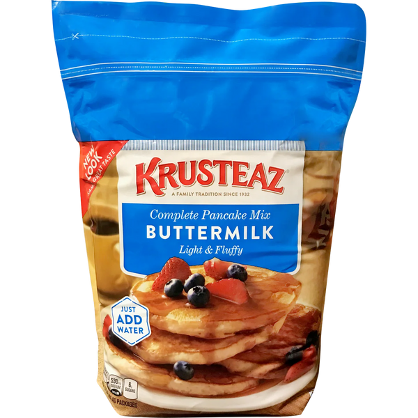 Buttermilk Complete Pancake Mix, 10 lbs