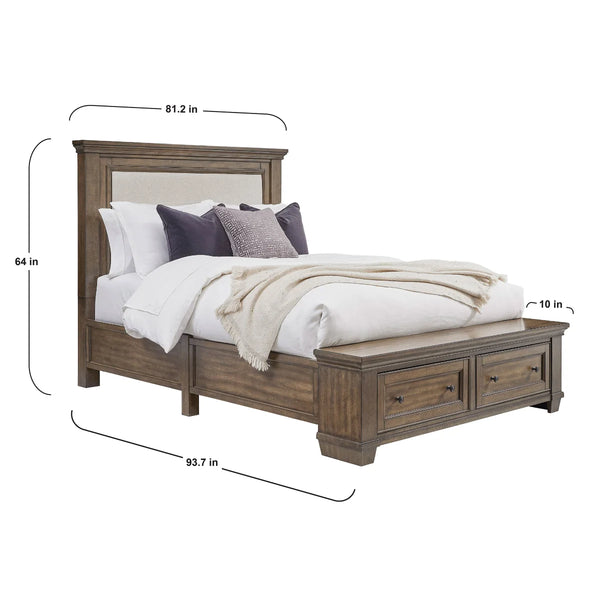 Charleigh Storage Bed