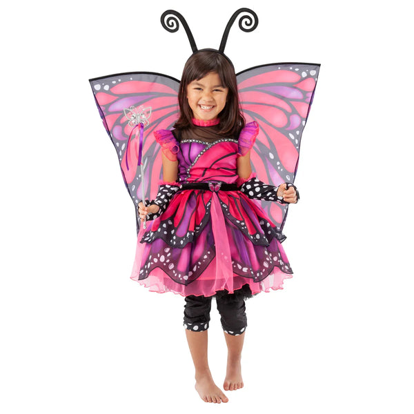 Evening Butterfly Child Costume