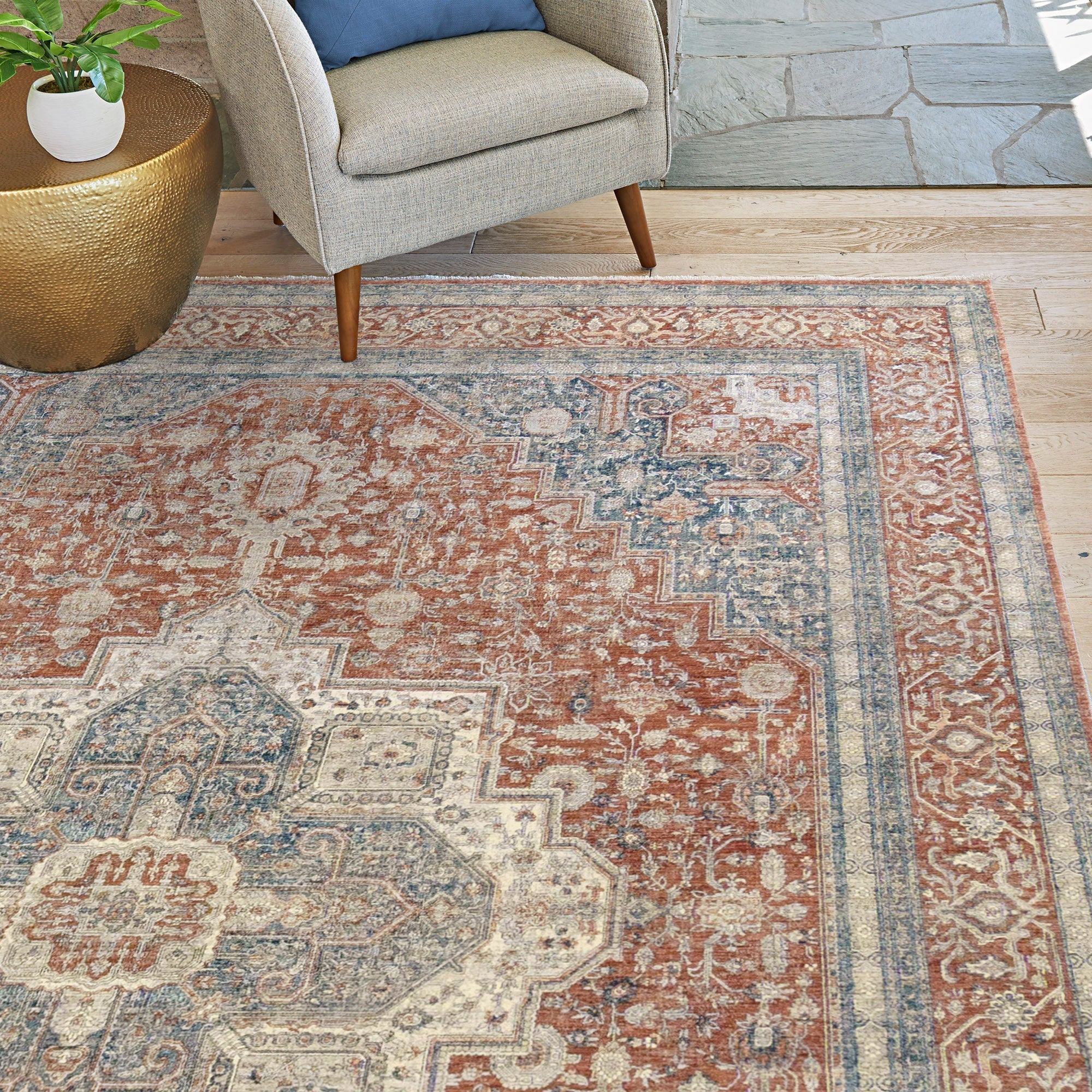 Empire Rug Collection, Galla