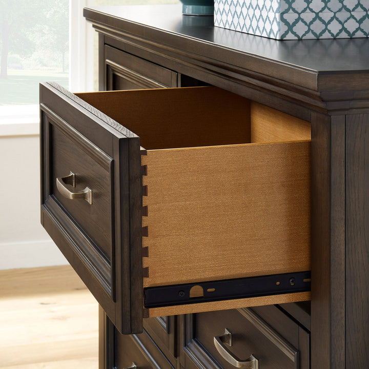 Branson 8 Drawer Chest