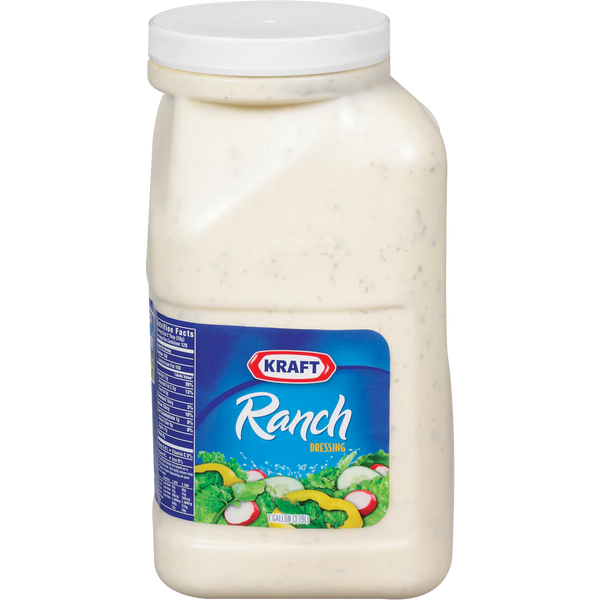 Salad Dressing Ranch, 1 Gallon