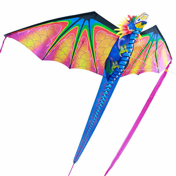 3-D Dragon SuperSized  Kite