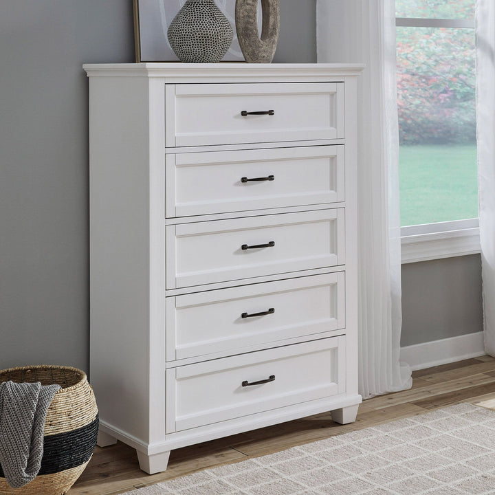 Rose 5 Drawer Chest