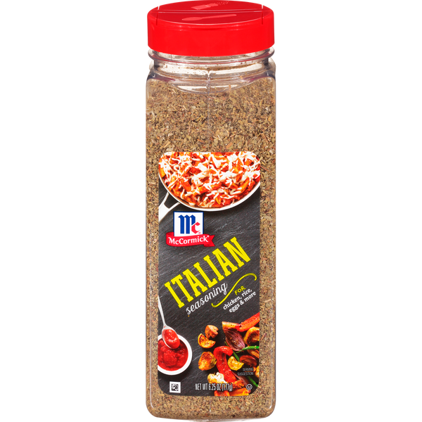 Italian Seasoning, 6.25 oz