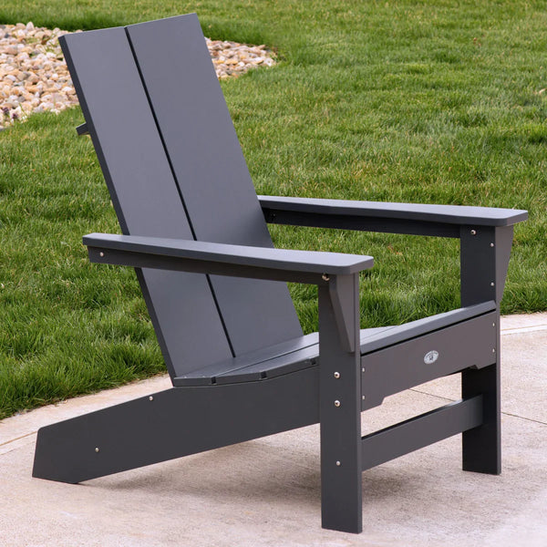 Leisure Line Modern Adirondack Chair by Tangent