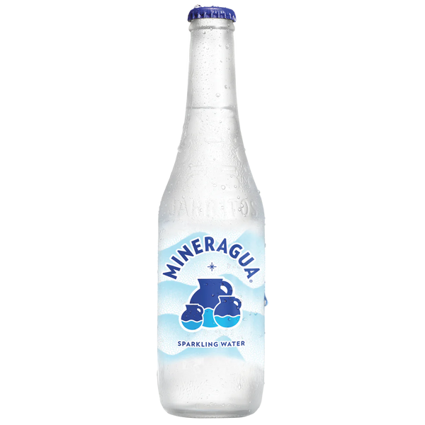 Mineragua Sparkling Water, 12.5 fl oz, 30 ct