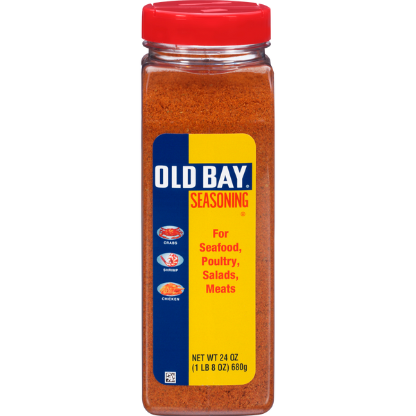 Old Bay Seasoning, 24 oz